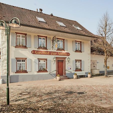 Landgasthof Zur Sonne Wehr  Exterior photo