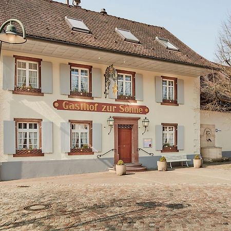Landgasthof Zur Sonne Wehr  Exterior photo